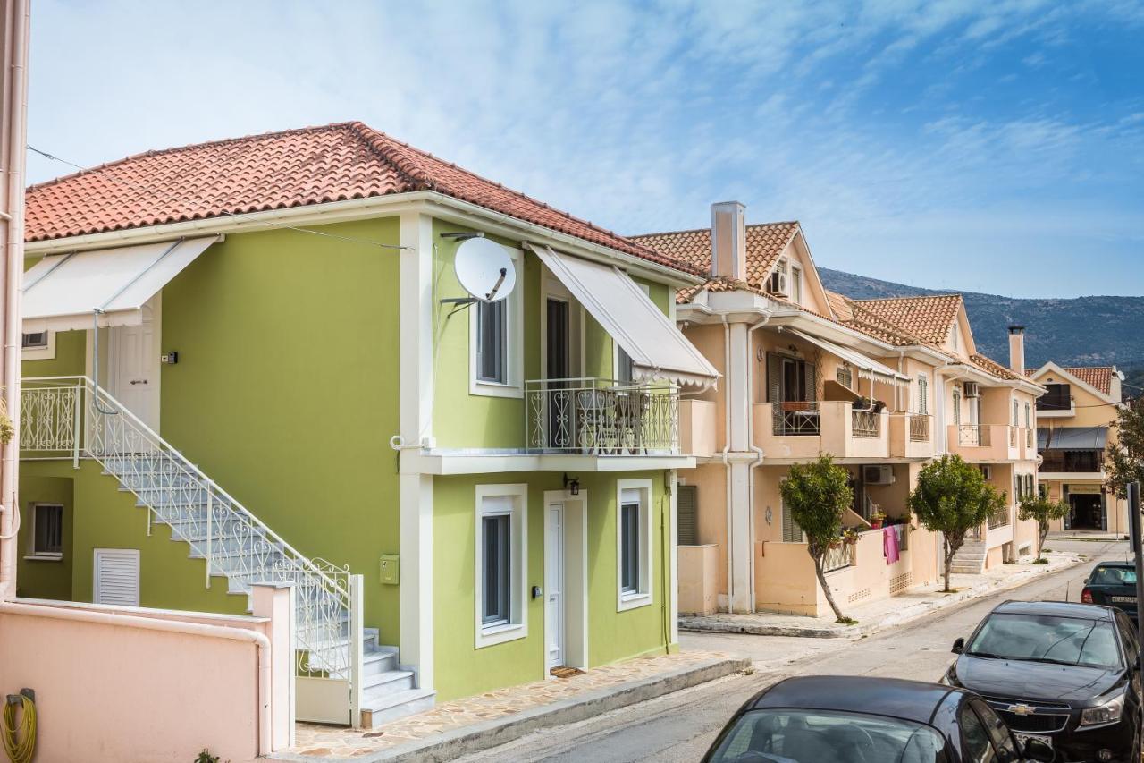 Serenity Home Argostoli  Exteriér fotografie